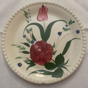 Blue Ridge hand painted southern potteries